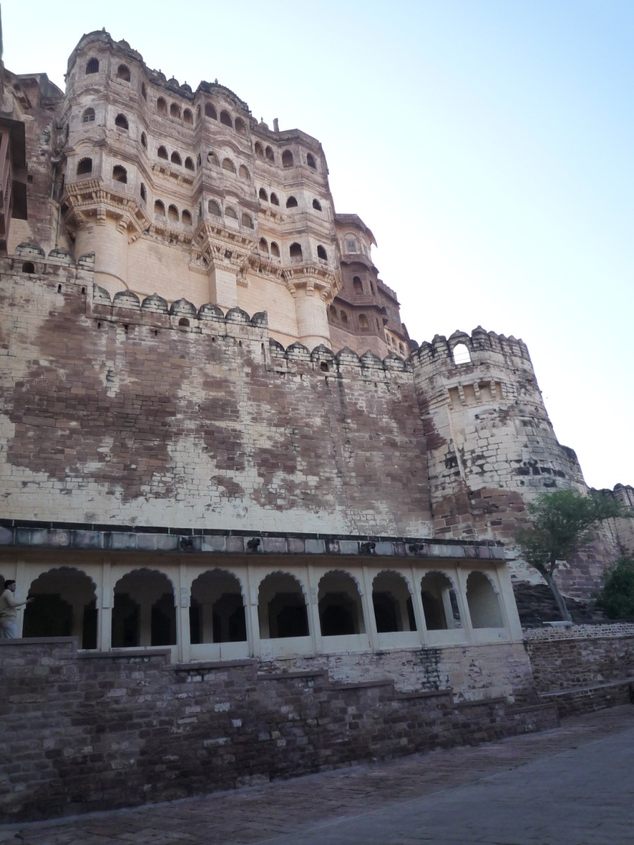 Mehrangarh Fort05
